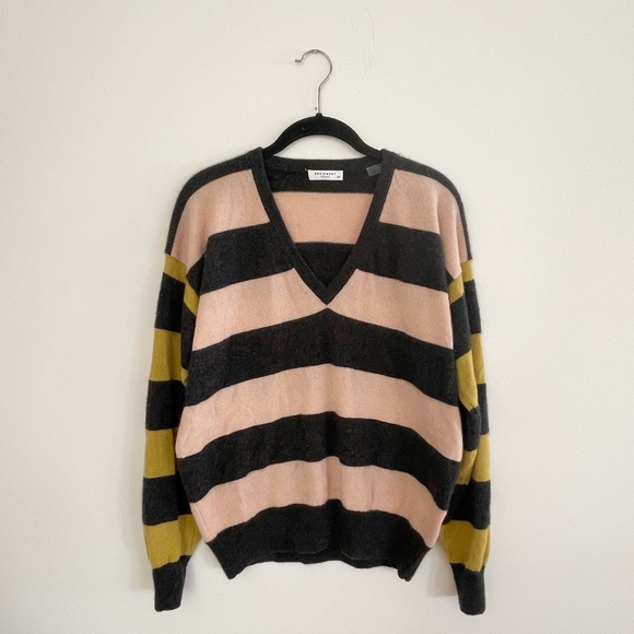 EQUIPMENT CASHMERE SWEATER - Picture 1 of 4